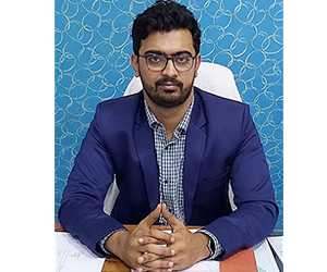 Dr. Naveen Bhat Y, CEO - Zilla Panchayath, Udupi